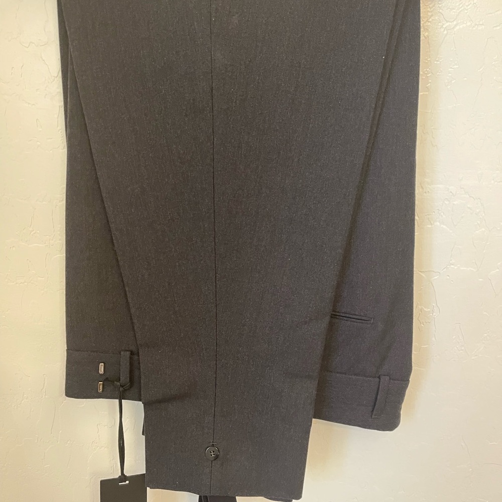 Mens dress sports pants